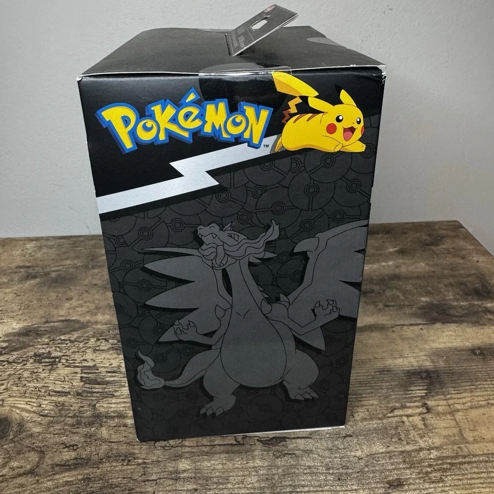Pokemon Select Mega Charizard X Articulated Figure 2025 Exclusive Edition Sealed